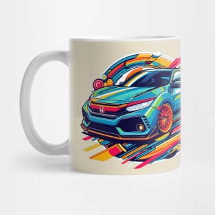 Honda Civic Mug